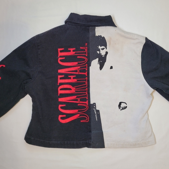 JH Design Scarface Zip Up Jacket - Picture 4 of 8